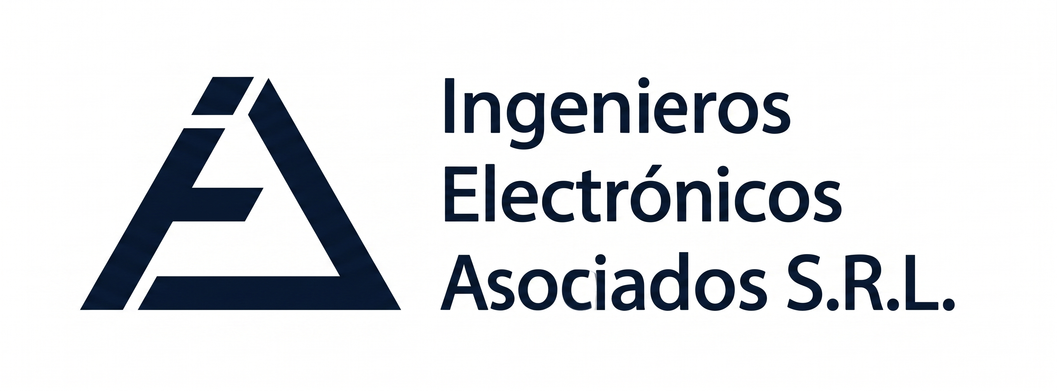 Ingenieros Electrónicos Asociados S.R.L. Logo
